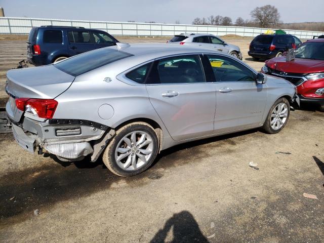 Photo 3 from auction – 2017 CHEVROLET IMPALA LT with VIN 2G1105S33H9105635