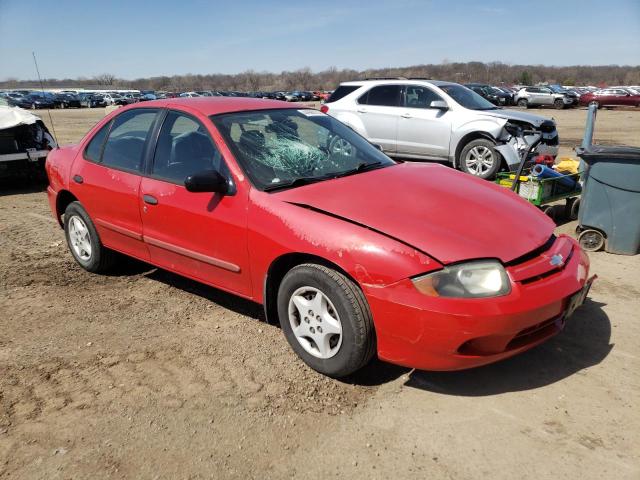 Photo 4 from auction – 2004 CHEVROLET CAVALIER with VIN 1G1JC52F947254287