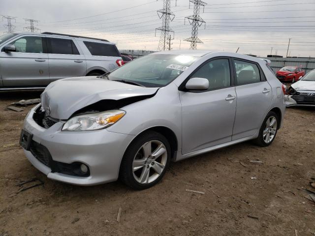 TOYOTA COROLLA MA 2012 with VIN 2T1KE4EE7CC049583 - Photo from auction