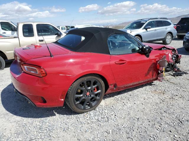 Photo 3 from auction – 2019 FIAT 124 SPIDER with VIN JC1NFAEK8K0141340