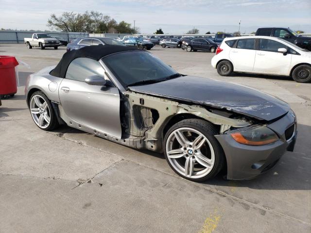 Photo 4 from auction – 2003 BMW Z4 2.5 with VIN 4USBT33413LS43300
