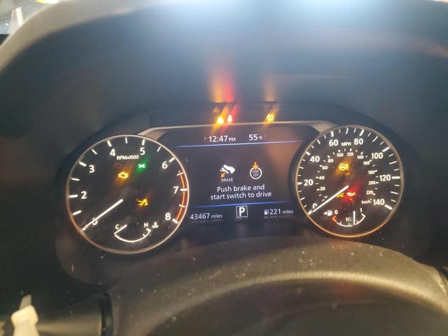 Photo 9 from auction – 2020 NISSAN ALTIMA S with VIN 1N4BL4BV2LC285602