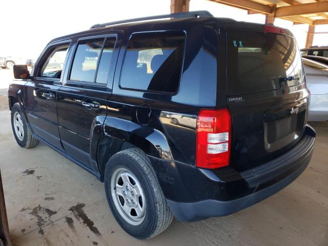 Photo 2 from auction – 2016 JEEP PATRIOT SP with VIN 1C4NJPBA8GD670156
