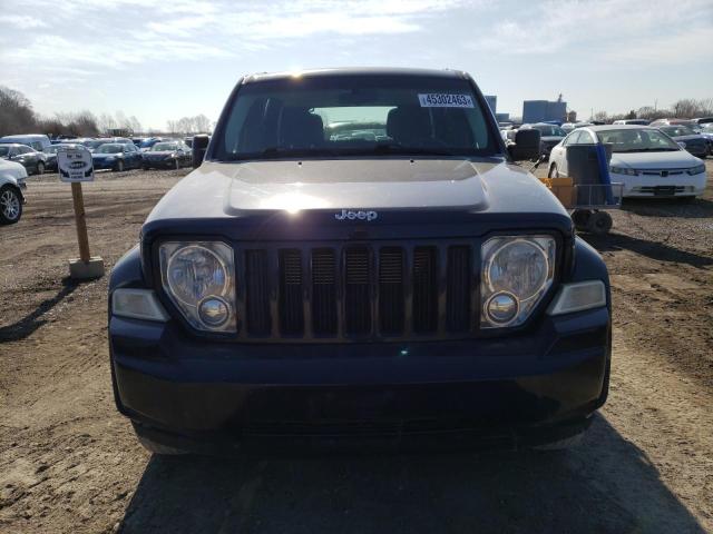 Photo 5 from auction – 2012 JEEP LIBERTY SP with VIN 1C4PJMAK2CW155802