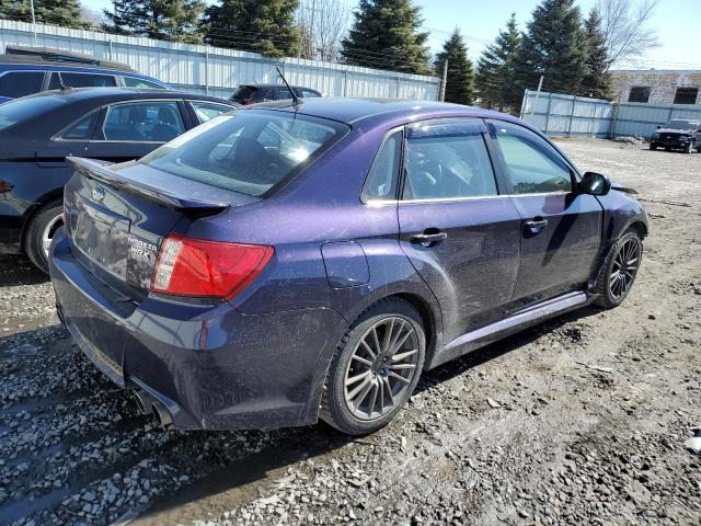 Photo 3 from auction – 2013 SUBARU IMPREZA WR with VIN JF1GV7F68DG033464