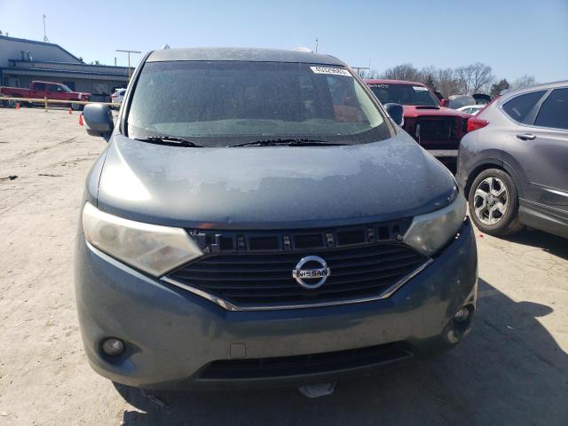 Photo 5 from auction – 2011 NISSAN QUEST S with VIN JN8AE2KP0B9010378