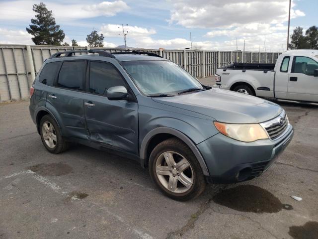Photo 4 from auction – 2009 SUBARU FORESTER 2 with VIN JF2SH64679H751308