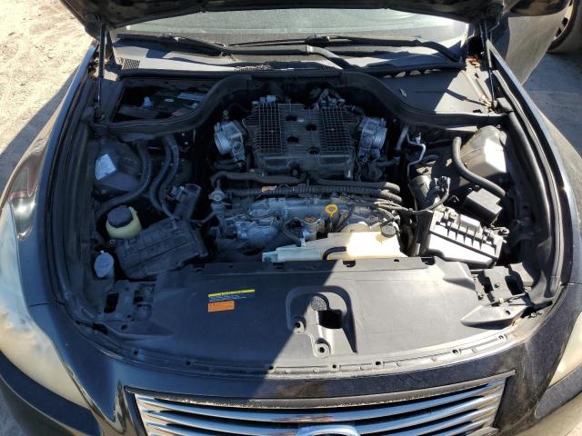 Photo 11 from auction – 2009 INFINITI G37 BASE with VIN JNKCV64E49M602735