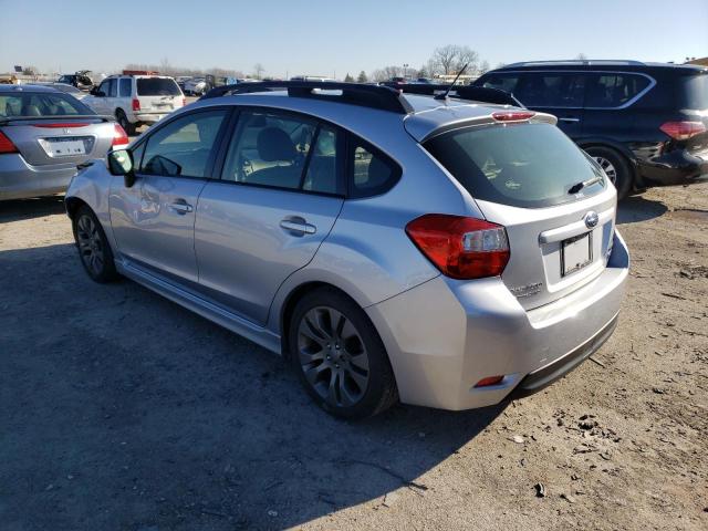 Photo 2 from auction – 2013 SUBARU IMPREZA SP with VIN JF1GPAS68D2879362