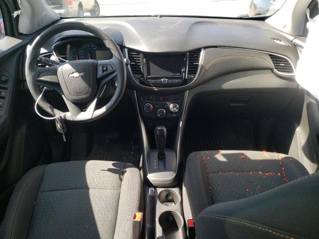 Photo 8 from auction – 2020 CHEVROLET TRAX LS with VIN 3GNCJKSB9LL183420