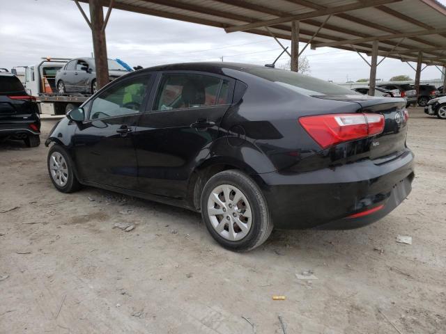 Photo 2 from auction – 2017 KIA RIO LX with VIN KNADM4A37H6015218