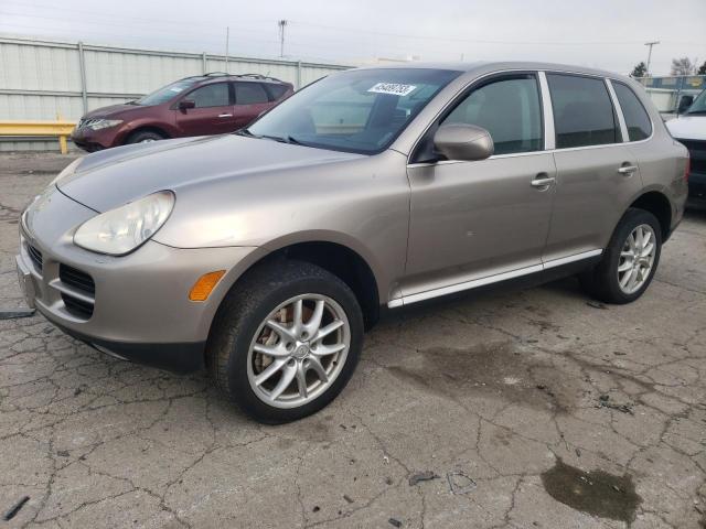 PORSCHE CAYENNE S 2004 con VIN WP1AB29P44LA72672 - Foto de la subasta
