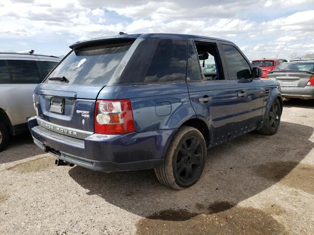 Photo 3 from auction – 2006 LAND ROVER RANGE ROVE with VIN SALSF25446A923365