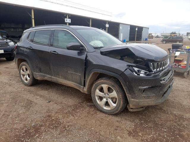 Photo 4 from auction – 2021 JEEP COMPASS LA with VIN 3C4NJDBB9MT543977