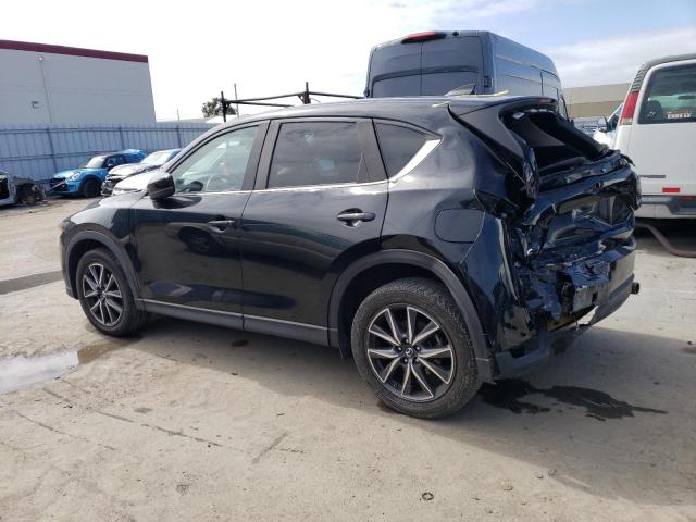 Photo 2 from auction – 2018 MAZDA CX-5 TOURI with VIN JM3KFACM0J0469125