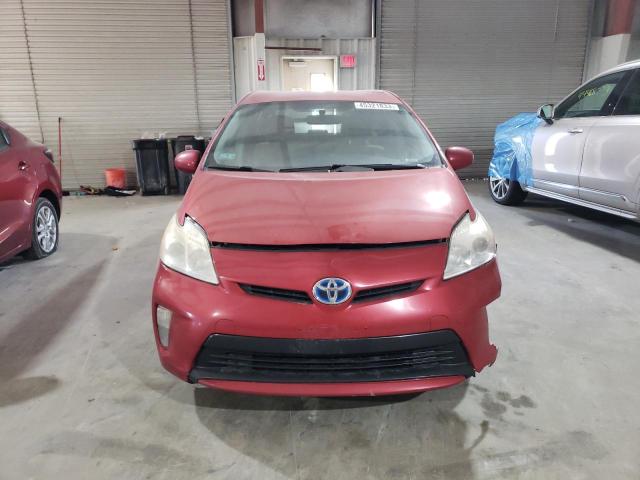 Photo 5 from auction – 2012 TOYOTA PRIUS with VIN JTDKN3DU5C1546638