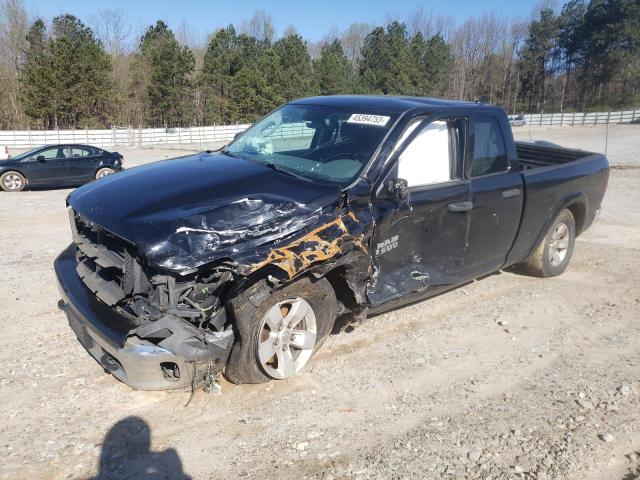 RAM 1500 SLT 2014 with VIN 1C6RR6GM2ES382379 - Photo from auction