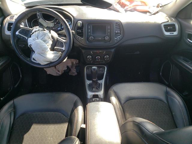 Photo 8 from auction – 2018 JEEP COMPASS LA with VIN 3C4NJCBB7JT155930