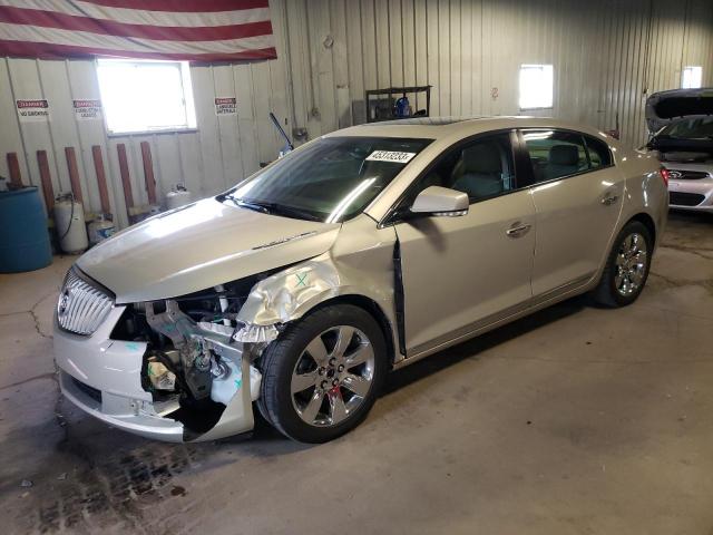 BUICK LACROSSE C 2011 with VIN 1G4GC5GC7BF297640 - Photo from auction