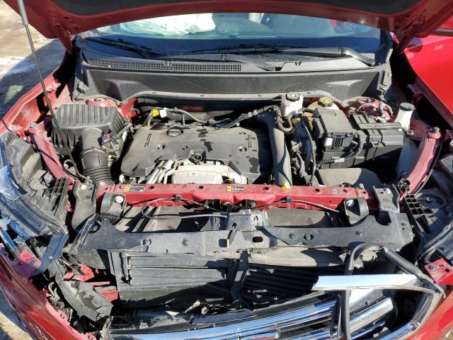 Photo 12 from auction – 2019 GMC TERRAIN SL with VIN 3GKALVEXXKL228256
