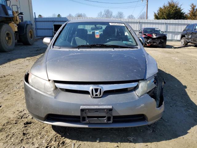 Photo 5 from auction – 2008 HONDA CIVIC LX with VIN 2HGFA16548H529931