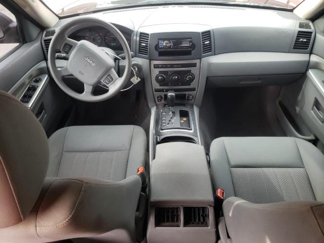 Photo 8 from auction – 2005 JEEP GRAND CHER with VIN 1J4GR48K55C551025