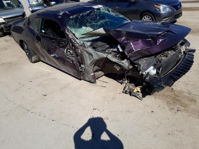 Photo 4 from auction – 2022 DODGE CHALLENGER with VIN 2C3CDZFJ5NH156340