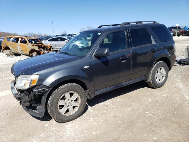 MERCURY MARINER 2009 with VIN 4M2CU91G09KJ05828 - Photo from auction
