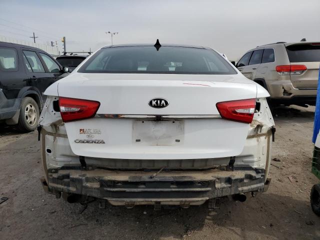 Photo 6 from auction – 2014 KIA CADENZA PR with VIN KNALN4D74E5125300