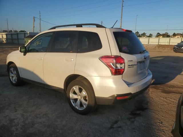 Photo 2 from auction – 2015 SUBARU FORESTER 2 with VIN JF2SJADCXFH415824