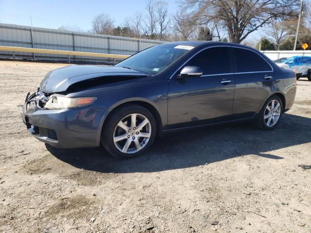 ACURA TSX 2005 with VIN JH4CL96825C026903 - Photo from auction