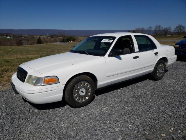 FORD CROWN VICT 2004 with VIN 2FAFP71W84X180794 - Photo from auction