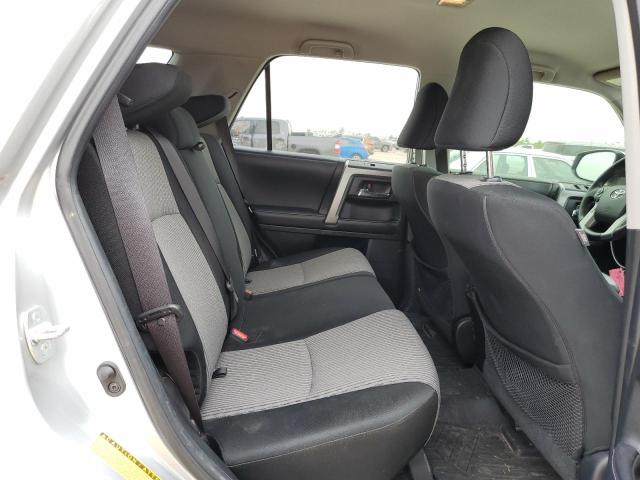 Photo 10 from auction – 2019 TOYOTA 4RUNNER SR with VIN JTEBU5JR6K5665395