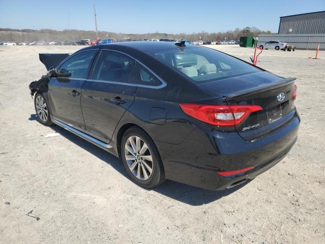 Photo 2 from auction – 2015 HYUNDAI SONATA SPO with VIN 5NPE34AF9FH057784