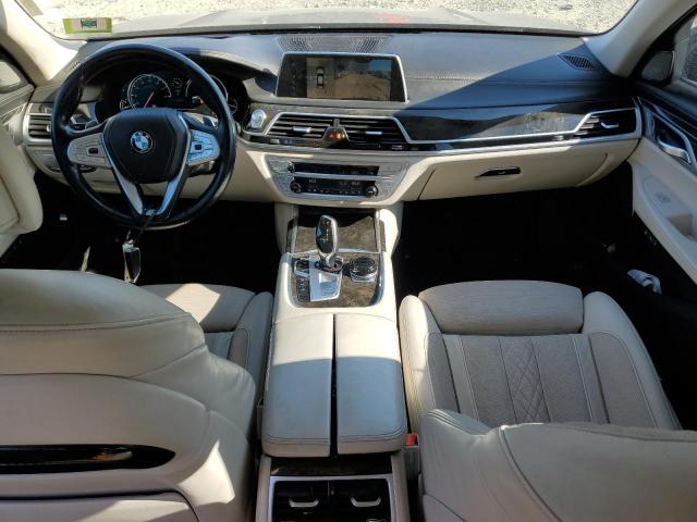 Photo 8 from auction – 2017 BMW 740 XI with VIN WBA7E4C59HGU99914