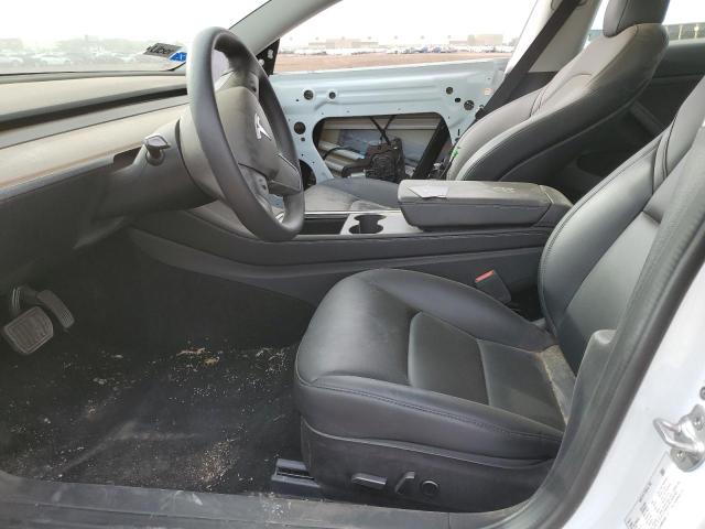 Photo 7 from auction – 2021 TESLA MODEL 3 with VIN 5YJ3E1EA0MF085712