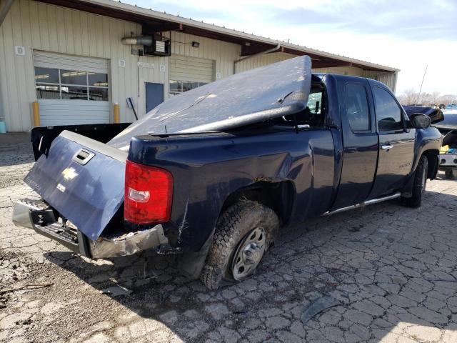 Photo 3 from auction – 2009 CHEVROLET SILVERADO with VIN 1GCEC19X79Z164664