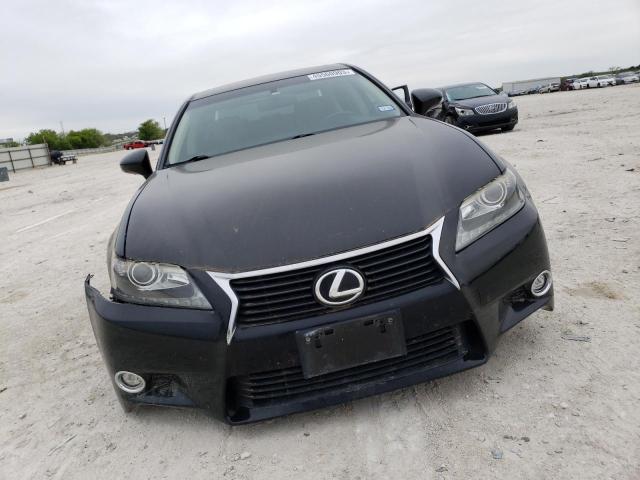 Photo 5 from auction – 2015 LEXUS GS 350 with VIN JTHBE1BL9FA004220