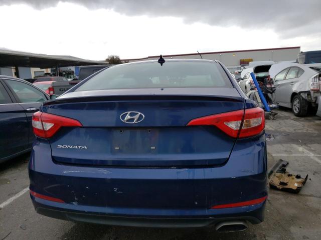 Photo 6 from auction – 2015 HYUNDAI SONATA SE with VIN 5NPE24AF9FH129568