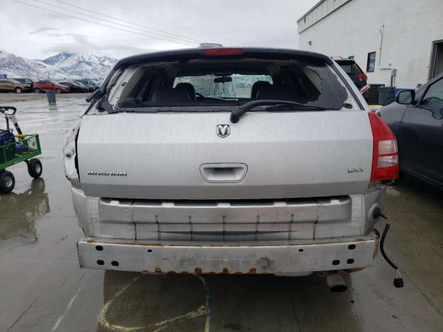 Photo 6 from auction – 2007 DODGE MAGNUM SXT with VIN 2D4FV47V87H716772