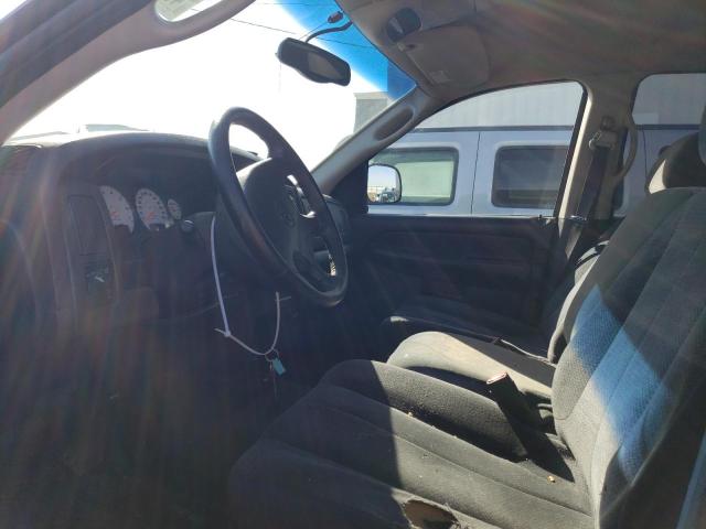 Photo 7 from auction – 2002 DODGE RAM 1500 with VIN 3D7HA18N02G153696
