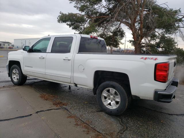 Photo 2 from auction – 2016 CHEVROLET SILVERADO with VIN 3GCUKREC8GG350310