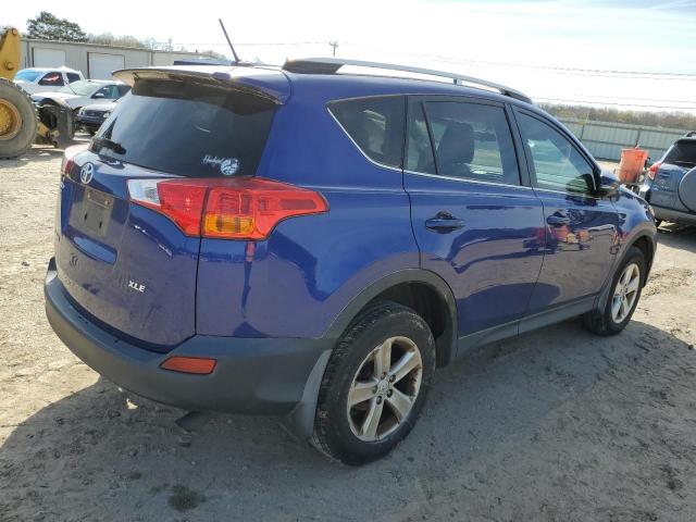 Photo 3 from auction – 2014 TOYOTA RAV4 XLE with VIN 2T3WFREVXEW107433