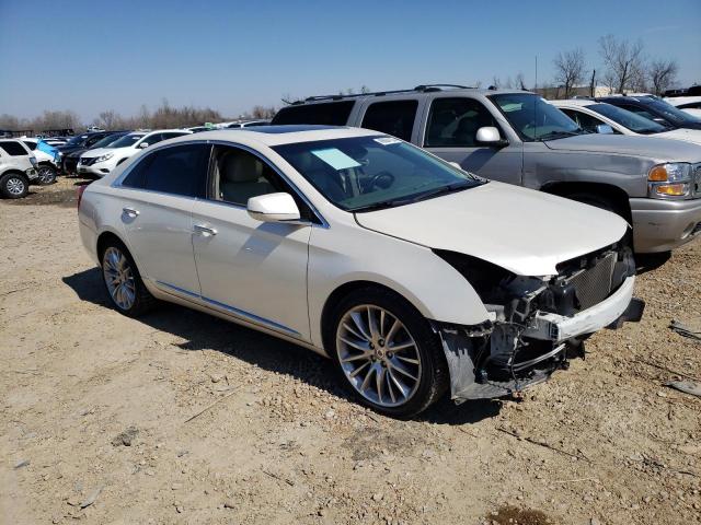 Photo 4 from auction – 2013 CADILLAC XTS PLATIN with VIN 2G61U5S38D9115585