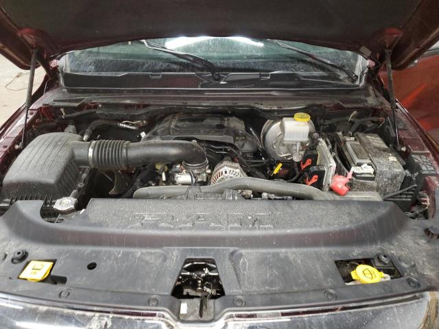 Photo 11 from auction – 2019 RAM 1500 BIG H with VIN 1C6SRFFT4KN855753