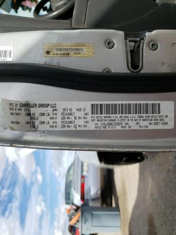Photo 14 from auction – 2012 JEEP COMPASS SP with VIN 1C4NJCBB9CD539376