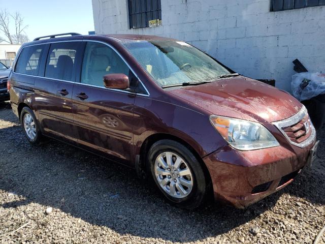 Photo 4 from auction – 2008 HONDA ODYSSEY EX with VIN 5FNRL38488B013356