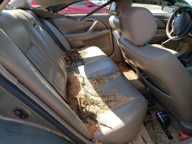 Photo 10 from auction – 1998 TOYOTA CAMRY LE with VIN JT2BF28K1W0096652