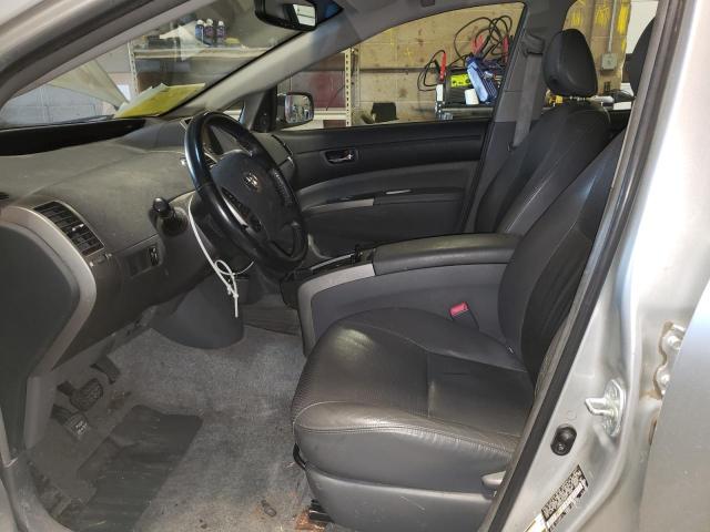 Photo 7 from auction – 2008 TOYOTA PRIUS with VIN JTDKB20U783311260