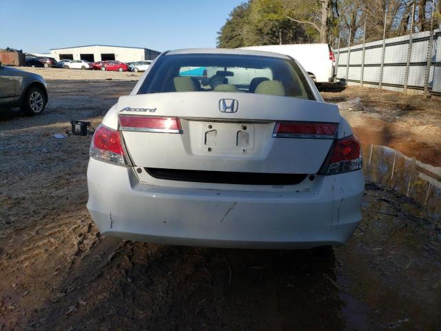 Photo 6 from auction – 2012 HONDA ACCORD LX with VIN 1HGCP2F3XCA110155